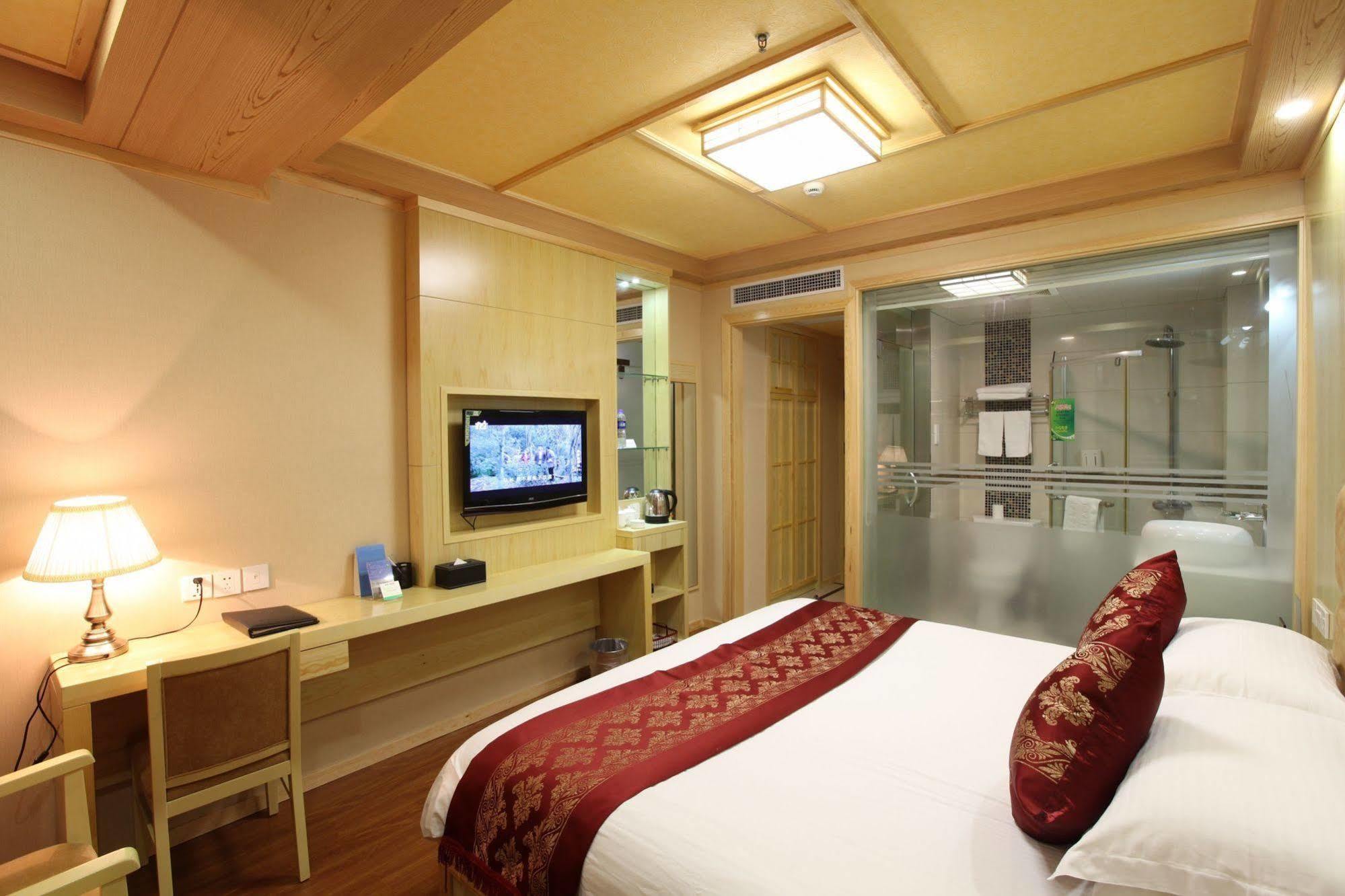 Hao Du Hotel Шанхай Екстер'єр фото