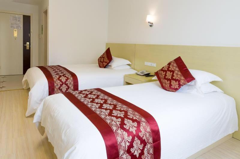 Hao Du Hotel Шанхай Екстер'єр фото
