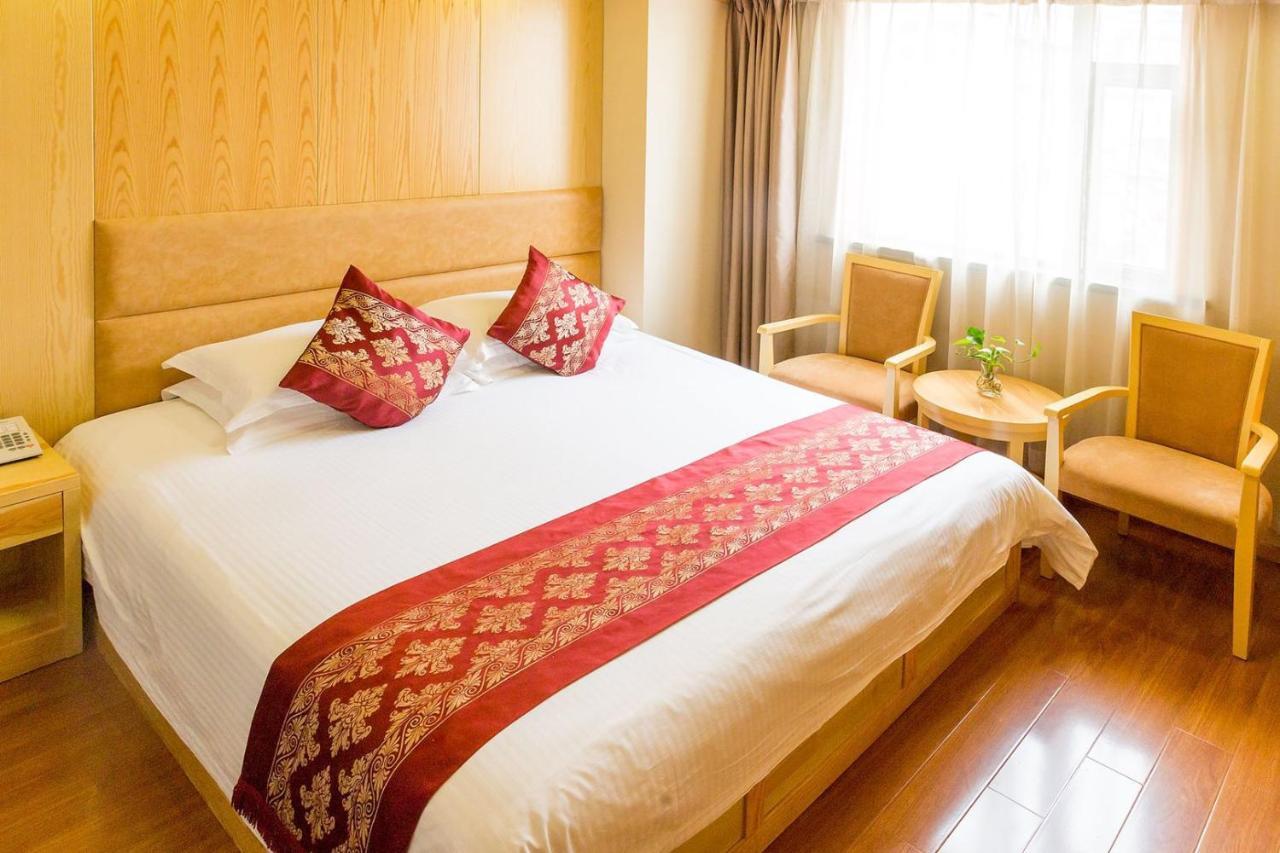 Hao Du Hotel Шанхай Екстер'єр фото