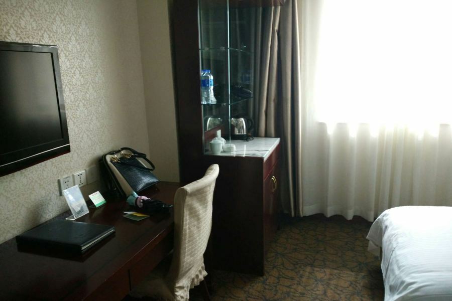 Hao Du Hotel Шанхай Екстер'єр фото