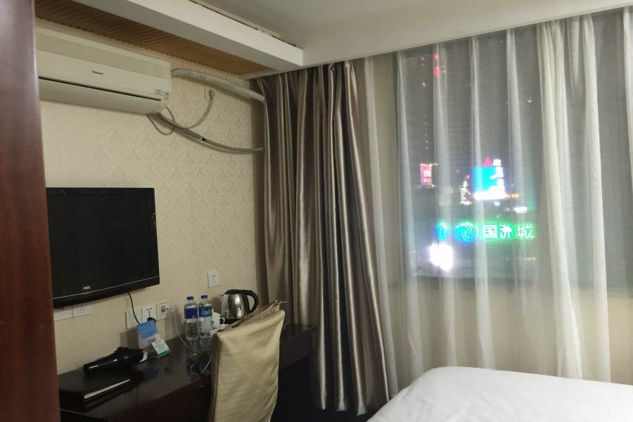 Hao Du Hotel Шанхай Екстер'єр фото